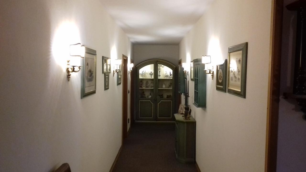Hotel Garni Eichhornkobel Faßberg Exterior foto