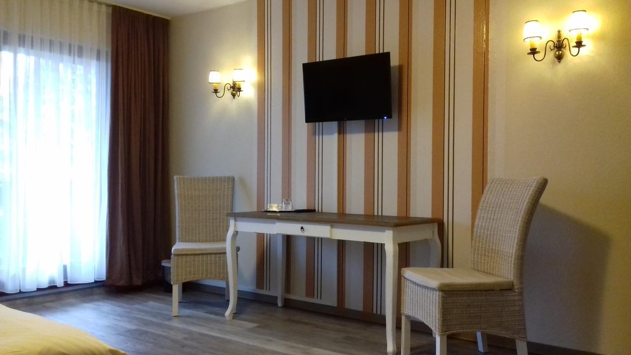 Hotel Garni Eichhornkobel Faßberg Exterior foto