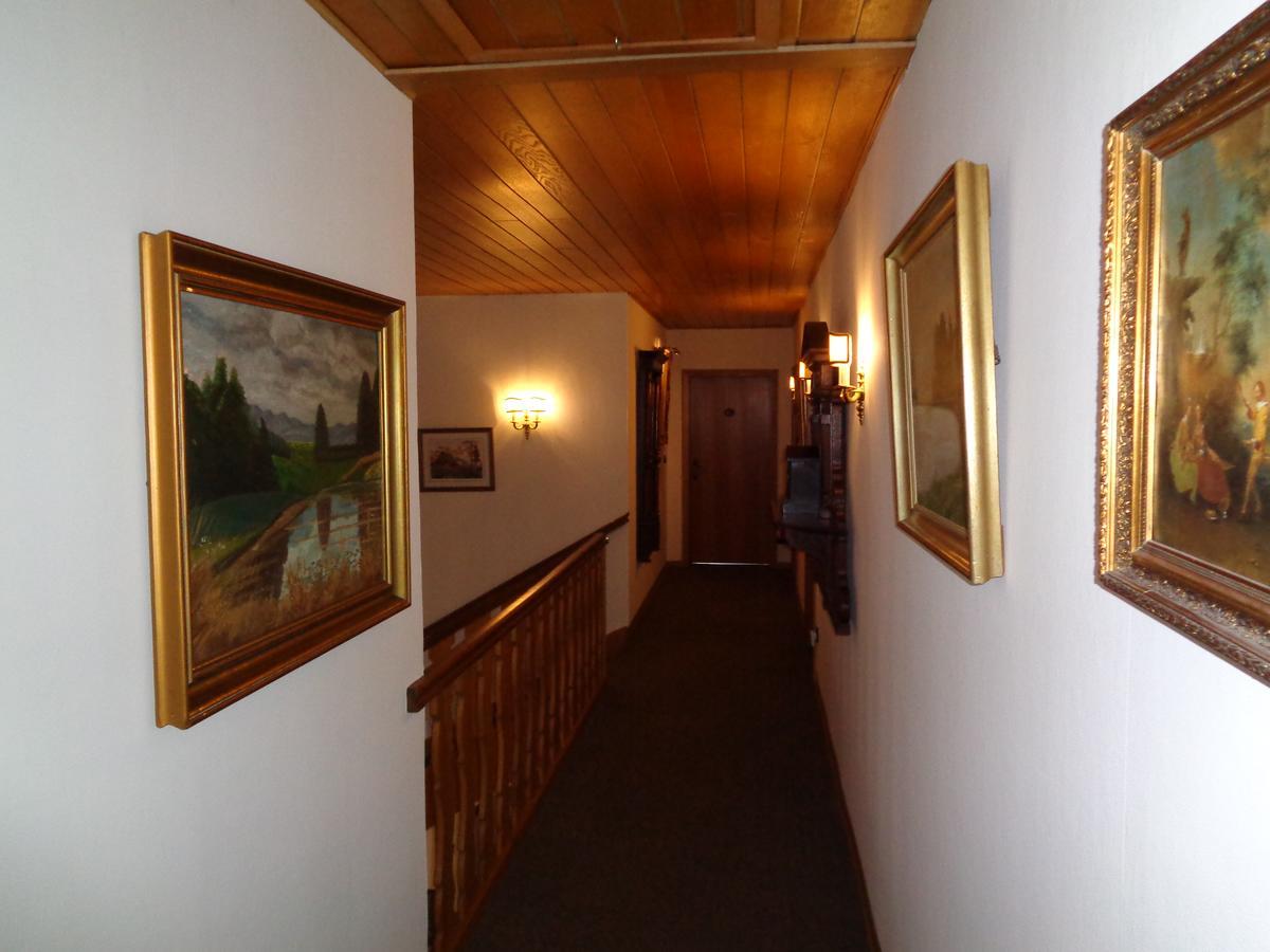 Hotel Garni Eichhornkobel Faßberg Exterior foto