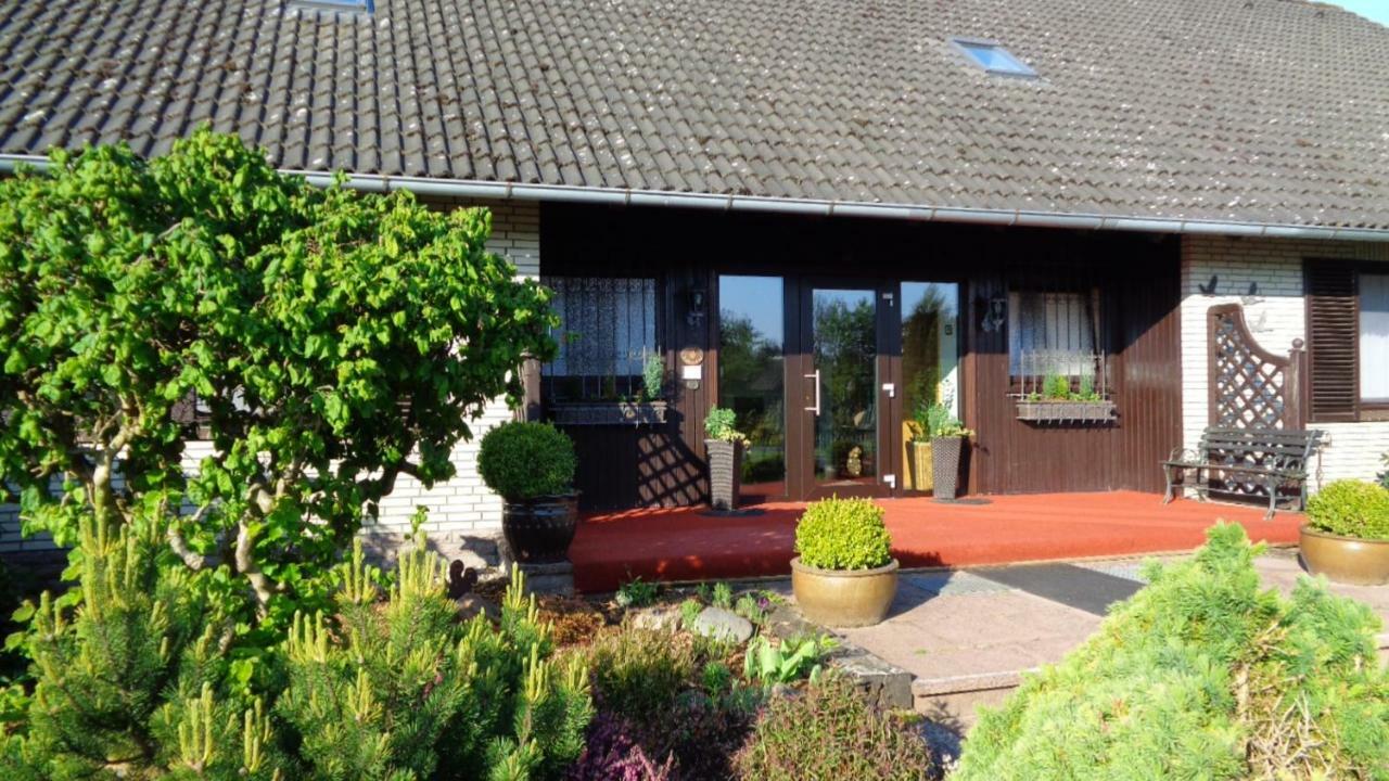 Hotel Garni Eichhornkobel Faßberg Exterior foto
